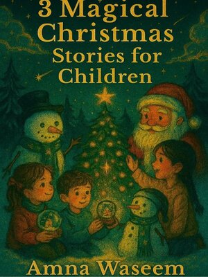 cover image of Three Magical Christmas Stories